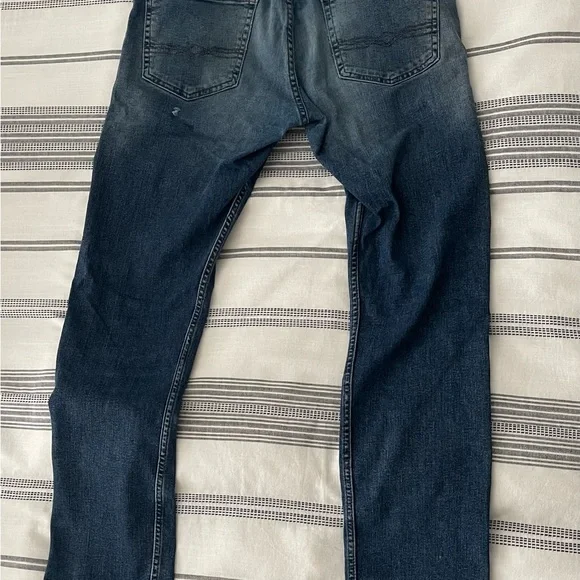Levi’s 511 Men's Blue Jeans - Picture 2 of 2